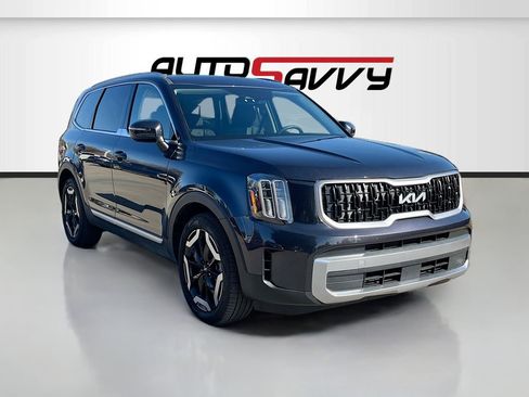Used 2025 Kia Telluride EX AWD/4WD image 1