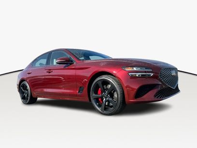 New 2026 Genesis G70 3.3T Sport Prestige