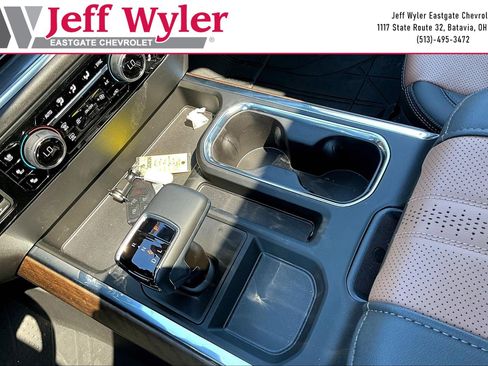 New 2026 Chevrolet Silverado 1500 High Country w/ Technology Package AWD/4WD image 12