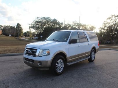 Used 2011 Ford Expedition EL XLT w/ 201A Rapid Spec Order Code