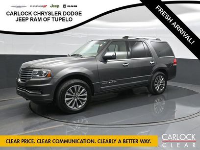 Used 2017 Lincoln Navigator Select