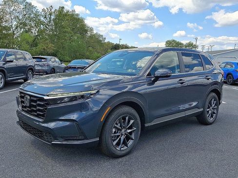 New 2026 Honda CR-V EX-L image 2