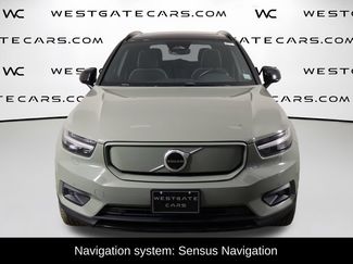 Used 2021 Volvo XC40 P8 Recharge AWD/4WD video 2