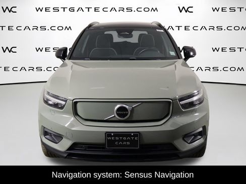 Used 2021 Volvo XC40 P8 Recharge AWD/4WD image 2