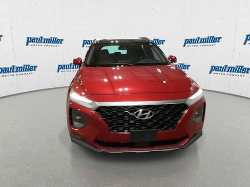 Used 2019 Hyundai Santa Fe AWD image 3