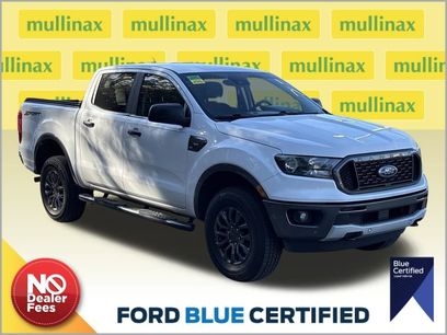 Used 2019 Ford Ranger XLT w/ Equipment Group 301A Mid