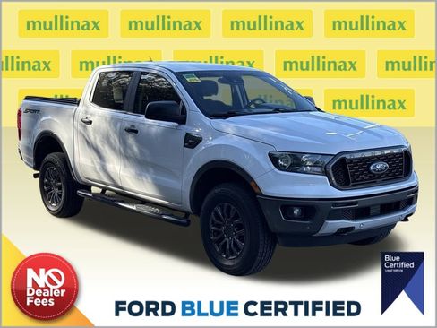 Used 2019 Ford Ranger XLT w/ Equipment Group 301A Mid image 1