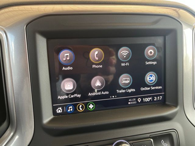 Used 2025 Chevrolet Silverado 1500 Custom AWD/4WD image 15