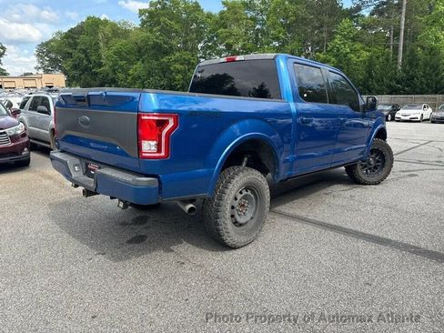 Used 2016 Ford F150 XLT w/ Equipment Group 301A Mid image 3