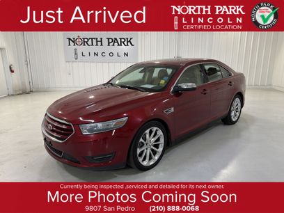 Used 2014 Ford Taurus Limited w/ Equipment Group 301A
