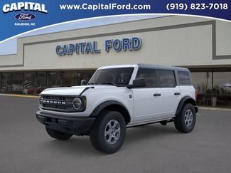 New 2026 Ford Bronco Big Bend AWD/4WD video 1