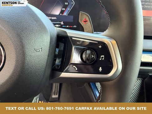 Used 2025 BMW X3 M50 image 19