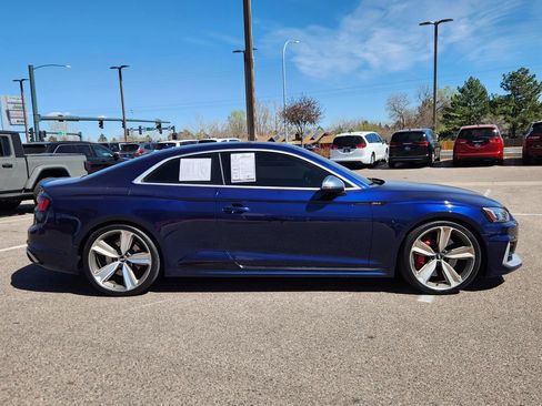 Used 2019 Audi RS 5 w/ RS Driver Assistance Package AWD/4WD image 2