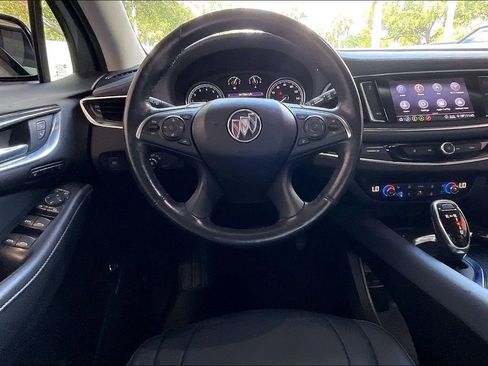 Used 2021 Buick Enclave Premium w/ Sun and Sites Package FWD image 5