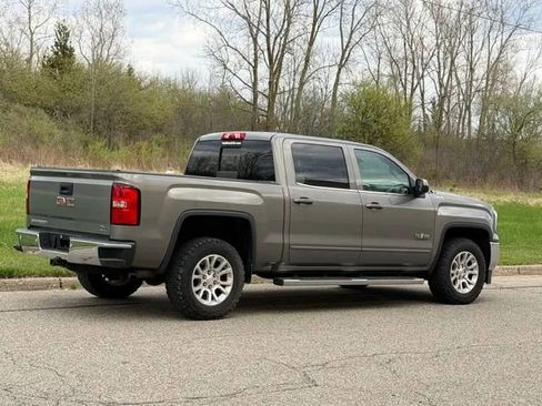 Used 2017 GMC Sierra 1500 SLE w/ Texas SLE Value Package AWD/4WD image 28