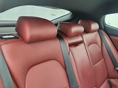 Used 2022 Kia Stinger GT1 w/ Red Interior Color Package image 26