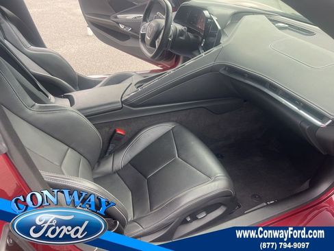 Used 2020 Chevrolet Corvette Stingray Coupe w/ 1LT image 26