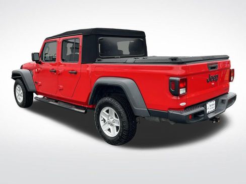 Used 2020 Jeep Gladiator Sport w/ Quick Order Package 23S image 7