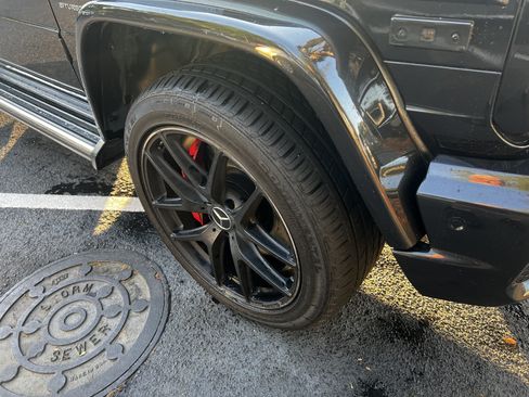 Used 2016 Mercedes-Benz G 65 AMG 4MATIC image 48
