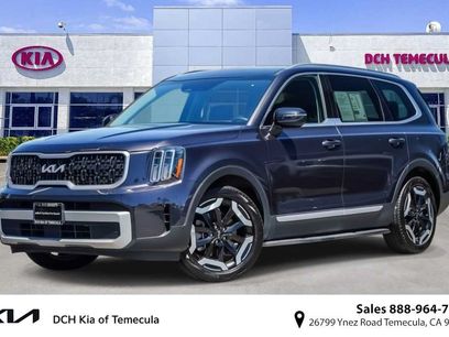 Certified 2025 Kia Telluride EX