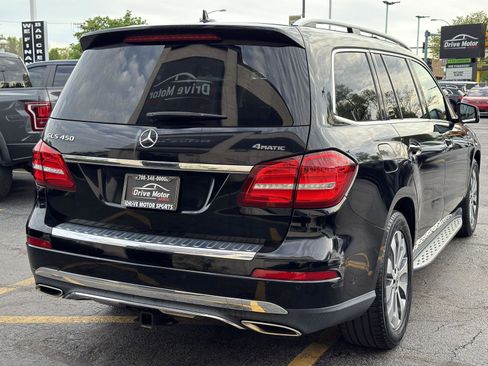 Used 2019 Mercedes-Benz GLS 450 4MATIC w/ Premium 1 Package image 9