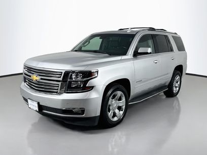 Used 2018 Chevrolet Tahoe Premier