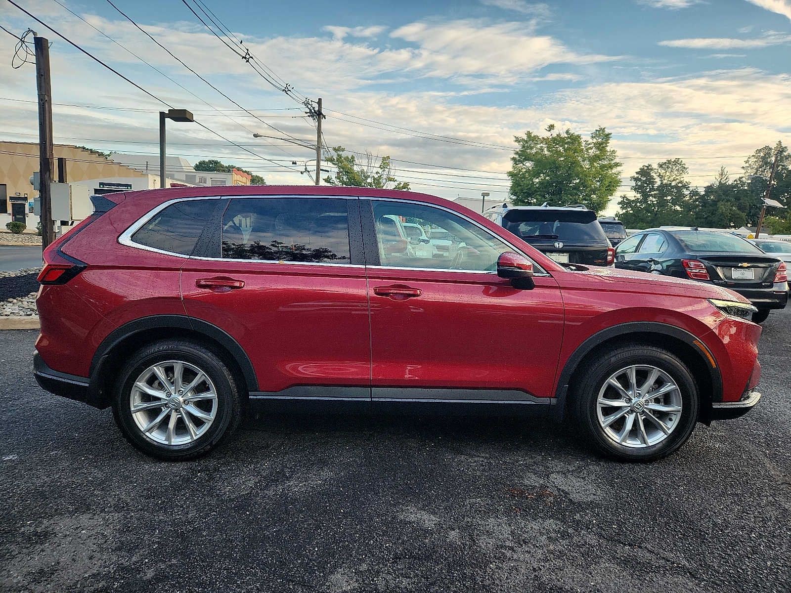 Certified 2024 Honda CR-V EX-L image 7