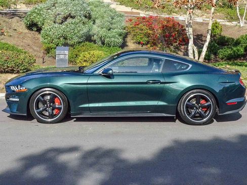 Used 2019 Ford Mustang Bullitt image 3