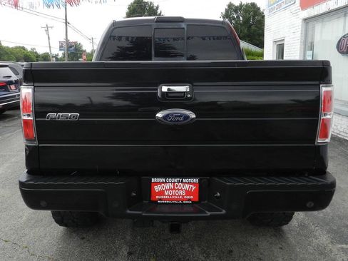 Used 2013 Ford F150 Limited AWD/4WD image 7