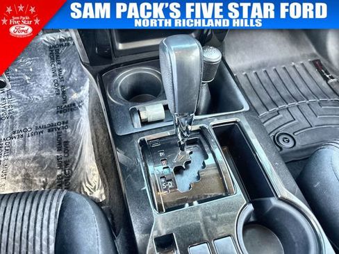 Used 2015 Toyota 4Runner Trail image 29