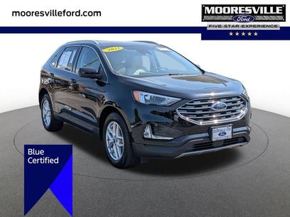 Certified 2022 Ford Edge SEL w/ Convenience Package