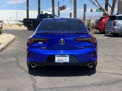 Used 2024 Acura TLX SH-AWD w/ A-SPEC Pkg image 5