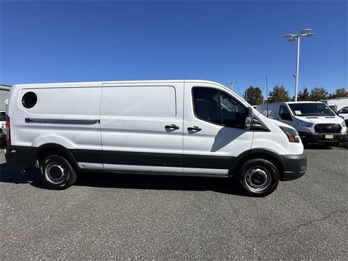 Certified 2020 Ford Transit 250 Low Roof w/ Load Area Protection Package image 4