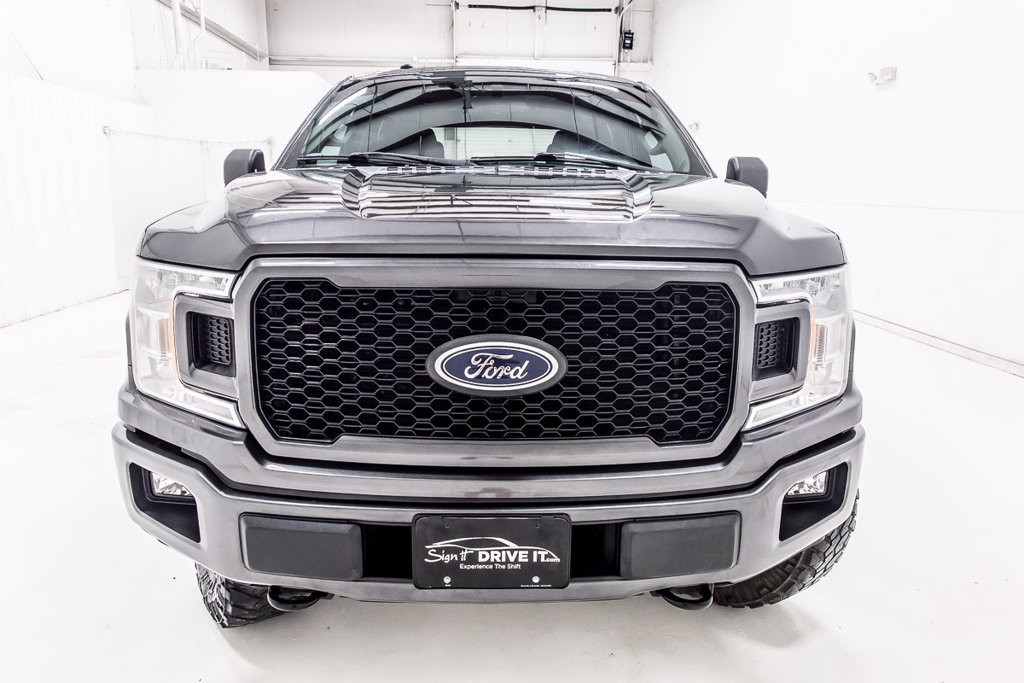 Used 2019 Ford F150 XL w/ Equipment Group 101A Mid AWD/4WD image 10