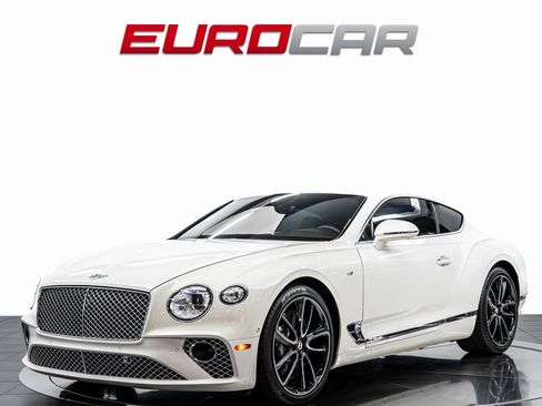 Used 2020 Bentley Continental GT V8 First Edition image 1
