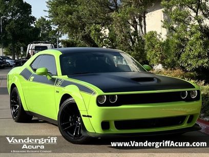Used 2023 Dodge Challenger R/T Scat Pack