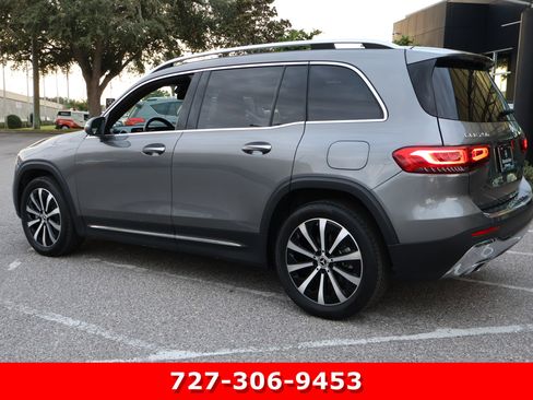 Certified 2023 Mercedes-Benz GLB 250 w/ Premium Package image 7