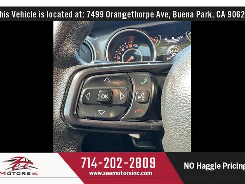 Used 2019 Jeep Wrangler Sport AWD/4WD image 28