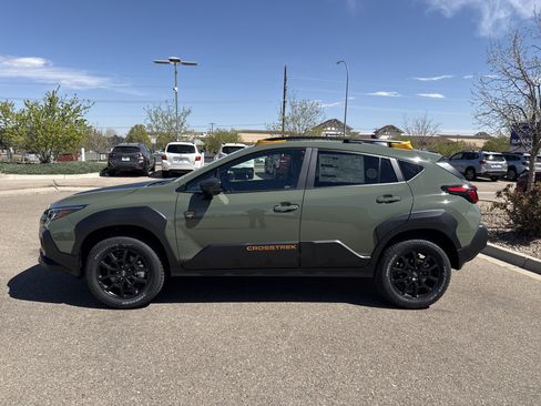 New 2026 Subaru Crosstrek 2.5i Wilderness AWD/4WD image 16