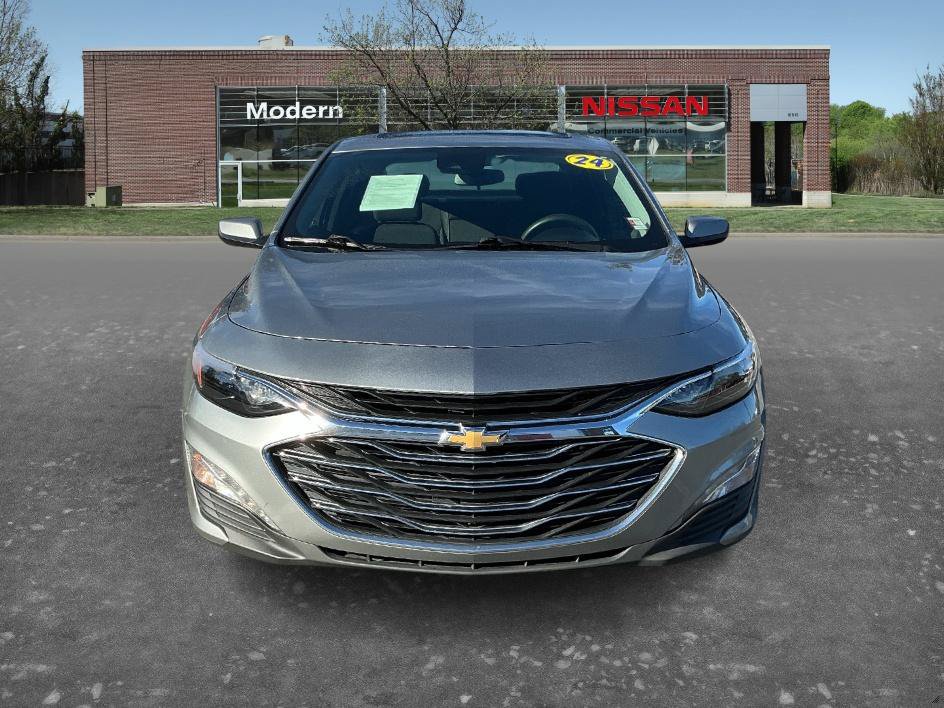 Used 2024 Chevrolet Malibu LT FWD image 6