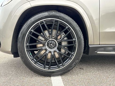 Used 2021 Mercedes-Benz GLS 63 AMG 4MATIC image 12