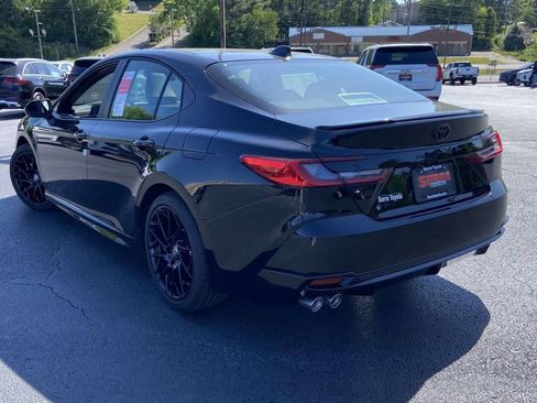 New 2026 Toyota Camry XSE image 5