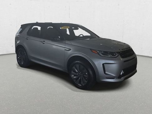 Used 2020 Land Rover Discovery Sport S R-Dynamic AWD/4WD image 3