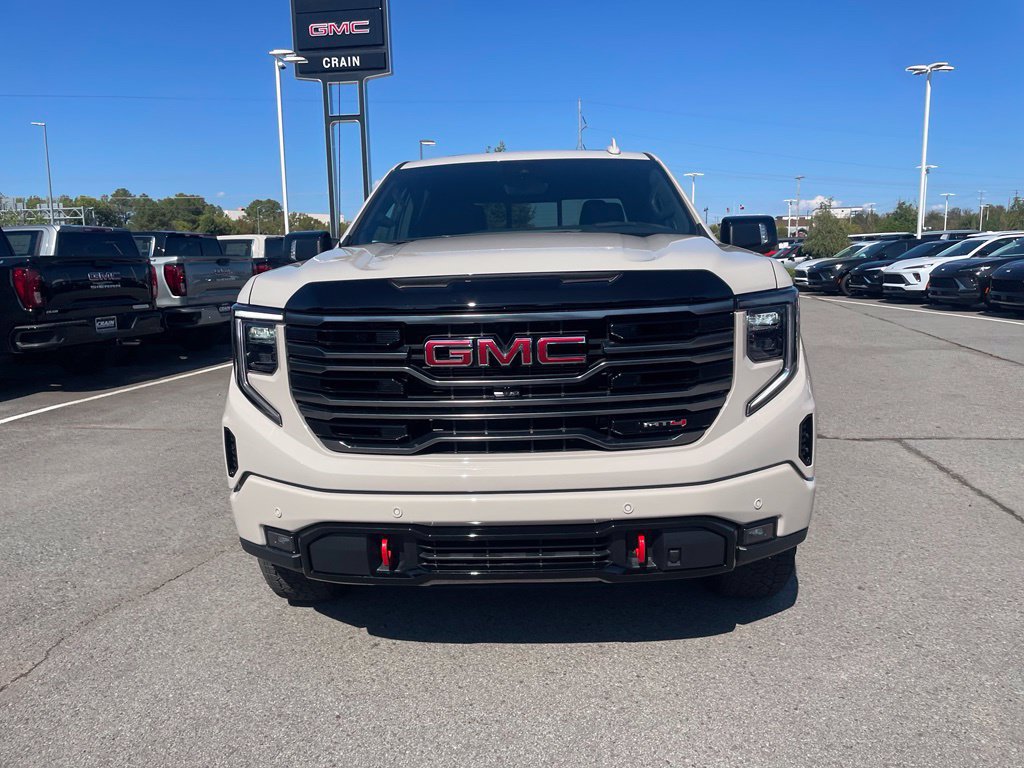 New 2026 GMC Sierra 1500 AT4 w/ AT4 Premium Package AWD/4WD image 2