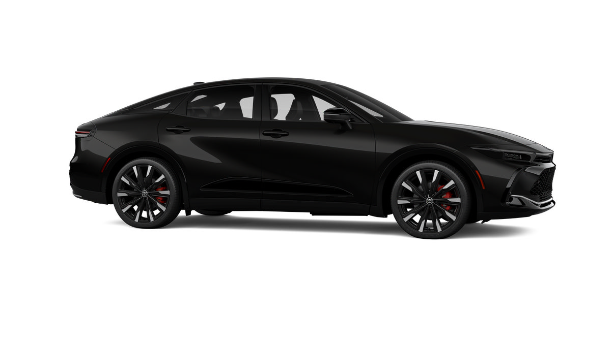 New 2027 Toyota Crown Platinum AWD/4WD image 15
