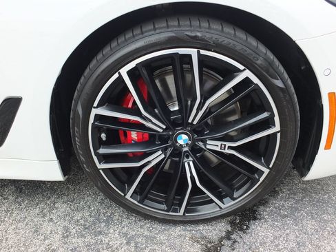 Used 2023 BMW 540i w/ M Sport Package RWD image 7