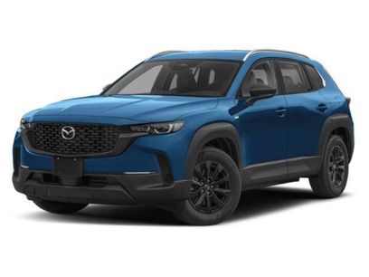 Certified 2025 MAZDA CX-50 2.5 Hybrid w/ Weather Package