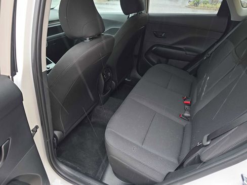 New 2025 Hyundai Kona SEL image 19