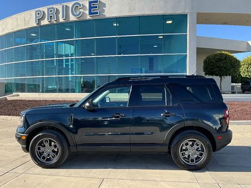 Used 2022 Ford Bronco Sport Big Bend w/ Convenience Package image 2