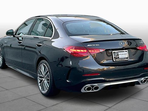 Used 2025 Mercedes-Benz C 43 AMG AMG C 43 image 12